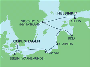 Route Map